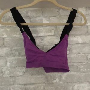 Women’s sports bra
